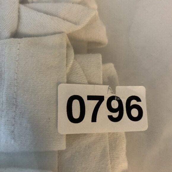 Phat Farm Mens XL T-Shirt White Long Sleeve Vintage Y2K Logo Graphic Street Wear - Picture 15 of 15